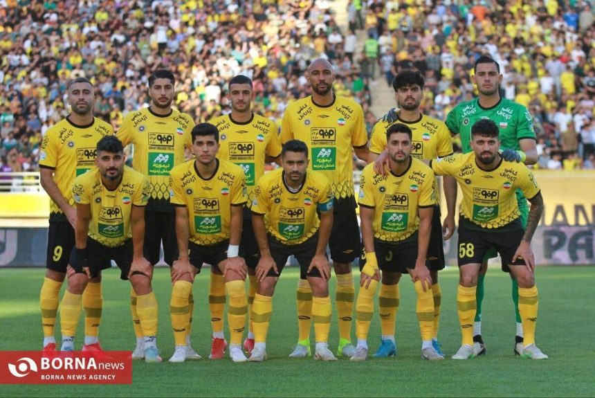وقتی فقط سپاهان دو بار تسلیم لیگ برتری‌ها شد!