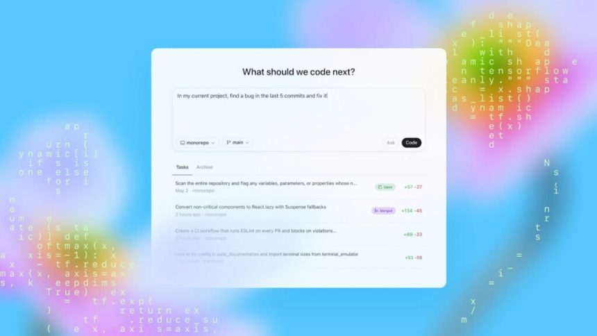 ایجنت کدنویسی Codex برای ChatGPT معرفی شد