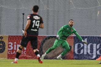 هموطن ریاض محرز در آزمون پرسپولیس/ عملکرد گندوز زیر ذره بین!