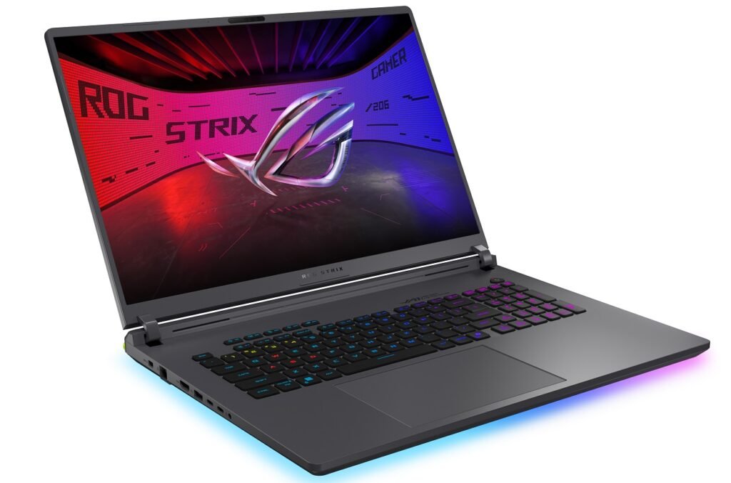 1747677532 698 ایسوس از لپ‌تاپ‌های گیمینگ خود با کارت گرافیک RTX 5060