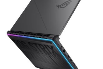 ایسوس از لپ‌تاپ‌های گیمینگ خود با کارت گرافیک RTX 5060 رونمایی کرد