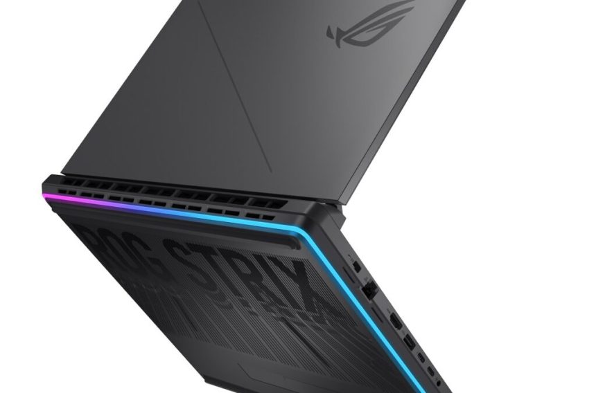 ایسوس از لپ‌تاپ‌های گیمینگ خود با کارت گرافیک RTX 5060 رونمایی کرد