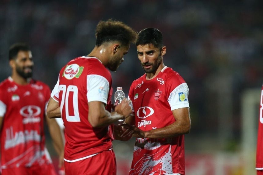 دومین پاسور برتر پرسپولیس به دنبال جبران در فصل جدید/ میلاد خوش شانس تر از مهرداد!