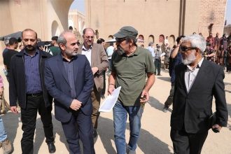 سلمان فارسی , سریال , تلویزیون , صدا و سیما ,