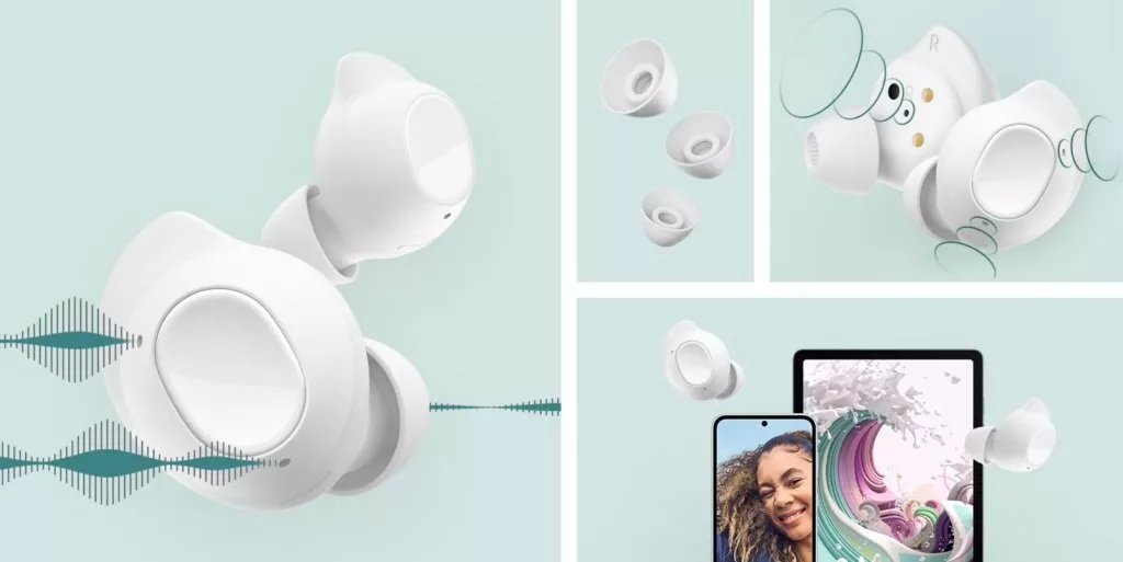 ظرفیت باتری Galaxy Buds Core