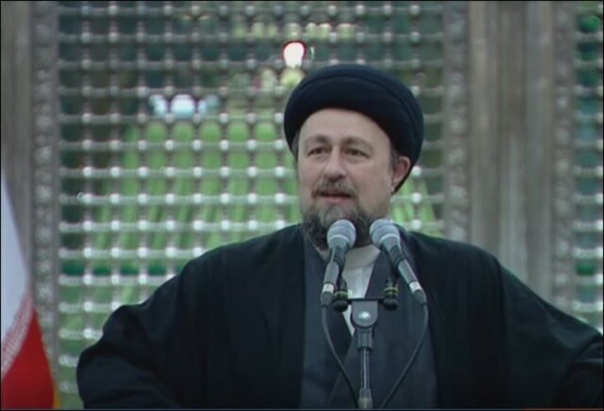سید حسن خمینی: از هرچه غیر خدا ناامید شوید