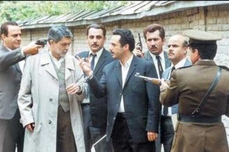 آخر هفته با دولت عشق، غریب و چند فیلم دیگر
