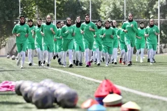 اعلام اسامی بازیکنان دعوت شده به دومین اردوی تیم ملی فوتبال بانوان