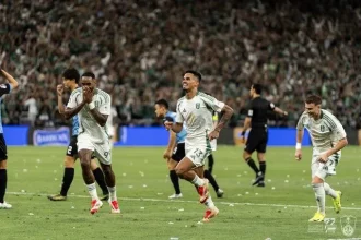 الاهلی برای نخستین بار در تاریخ خود قهرمان شد