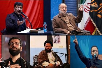 داوران جدید حسینیه معلی/از نریمان پناهی تا مداح عراقی