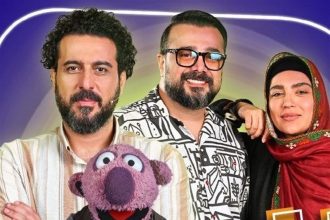 زوج بازیگر میهمان «جناب‌خان» شدند