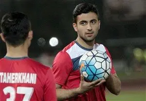 صادق محرمی از دینامو زاگرب جدا شد