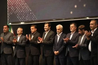 مراسم تجلیل از ۲۲ چهره ماندگار ورزش ایران برگزار شد
