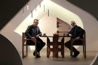 مهدی زمانپور کیاسری مهمان نردبان شبکه مستند شد