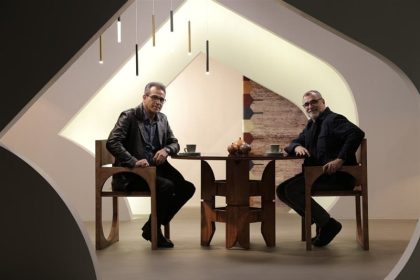 مهدی زمانپور کیاسری مهمان نردبان شبکه مستند شد
