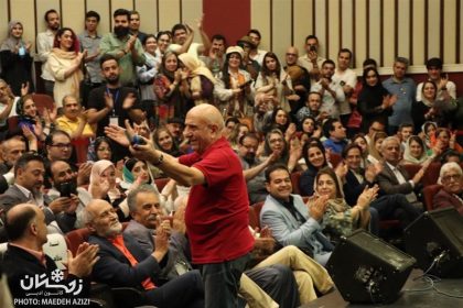 نصرالله مدقالچی دوبلور پیشکسوت زیر تیغ جراحی می‌رود