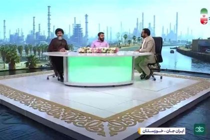 وقتی «ثریا» شبکه یک استودیویش را از تهران به اهواز برد