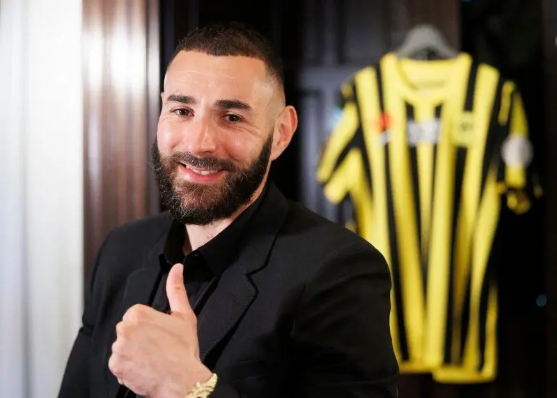 وفاداری بنزما جواب داد؛ قول قهرمانی به الاتحاد عملی شد!