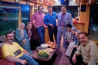 پخش پشت صحنه «پایتخت 7» پنجشنبه و جمعه