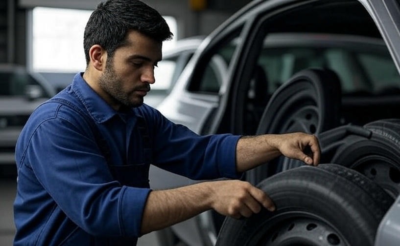 چگونگی انتخاب یک صافکار ماهر