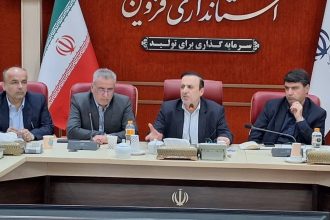 30 درصد هزینه های تیم داری شمس آذر بایستی در استان تامین شود