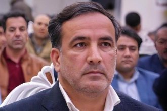 شهردار کرندغرب انتخاب شد