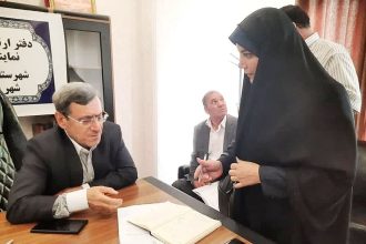 حسن قشقاوی بر حمایت قاطع خود از برنامه های فرهنگی و هنری در بهارستان تاکید کرد