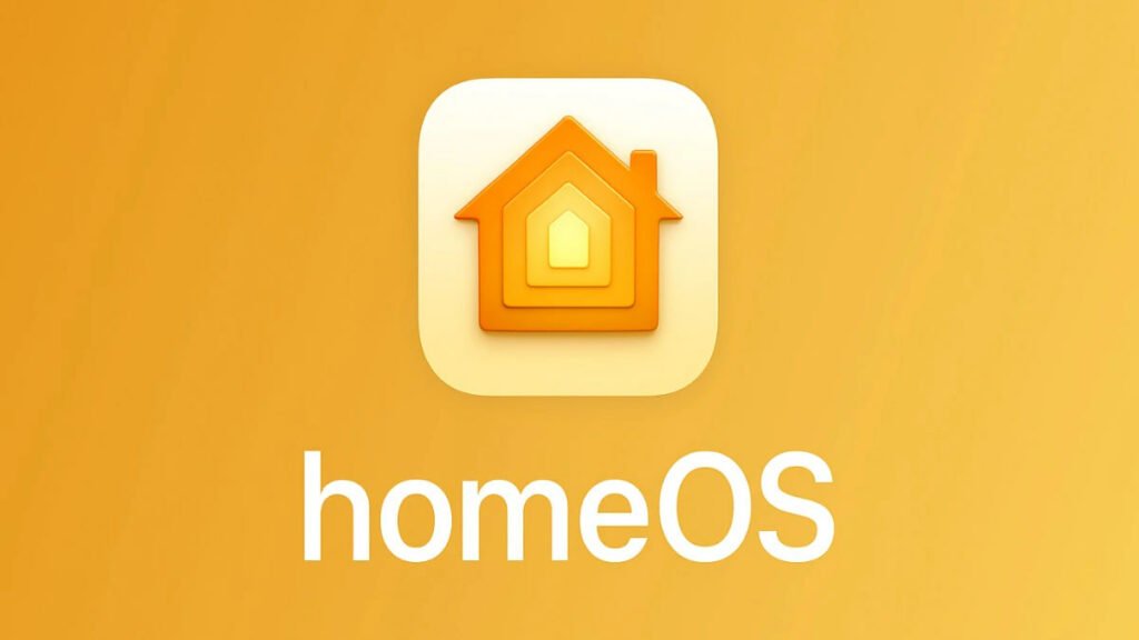 سیستم عامل homeOS اپل