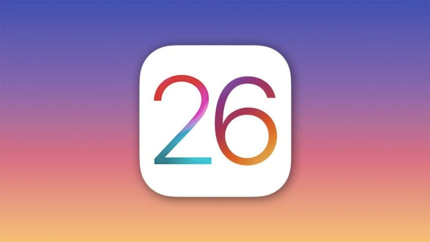 iOS 26