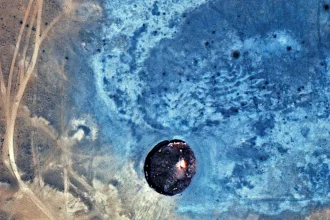 دروازه جهنم ترکمنستان