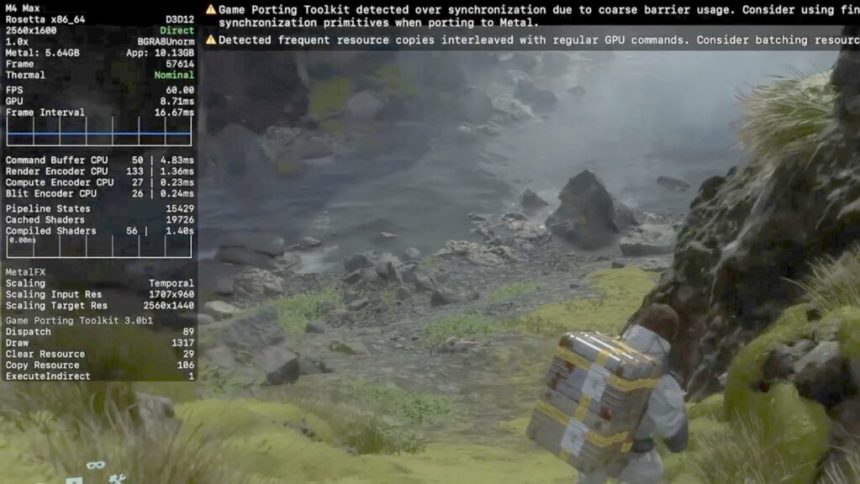 Game Porting Toolkit 3