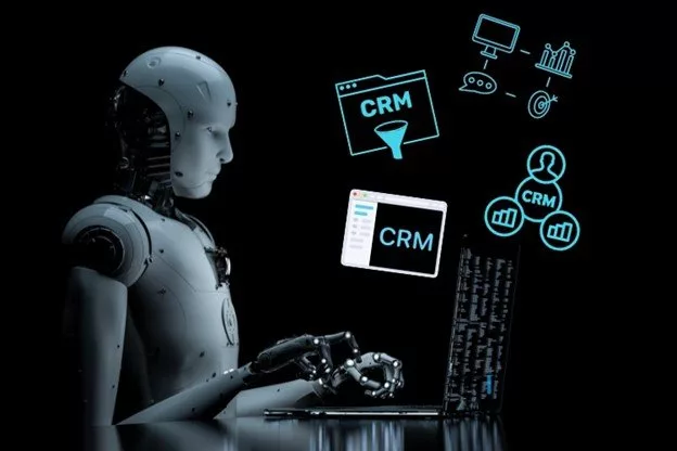 نقش هوش مصنوعی در آینده نرم افزار CRM_خبرخوان 4 1749647456 969 نقش هوش مصنوعی در آینده نرم افزار CRM خبرخوان.webp