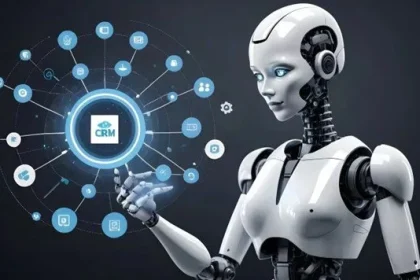 نقش هوش مصنوعی در آینده نرم افزار CRM