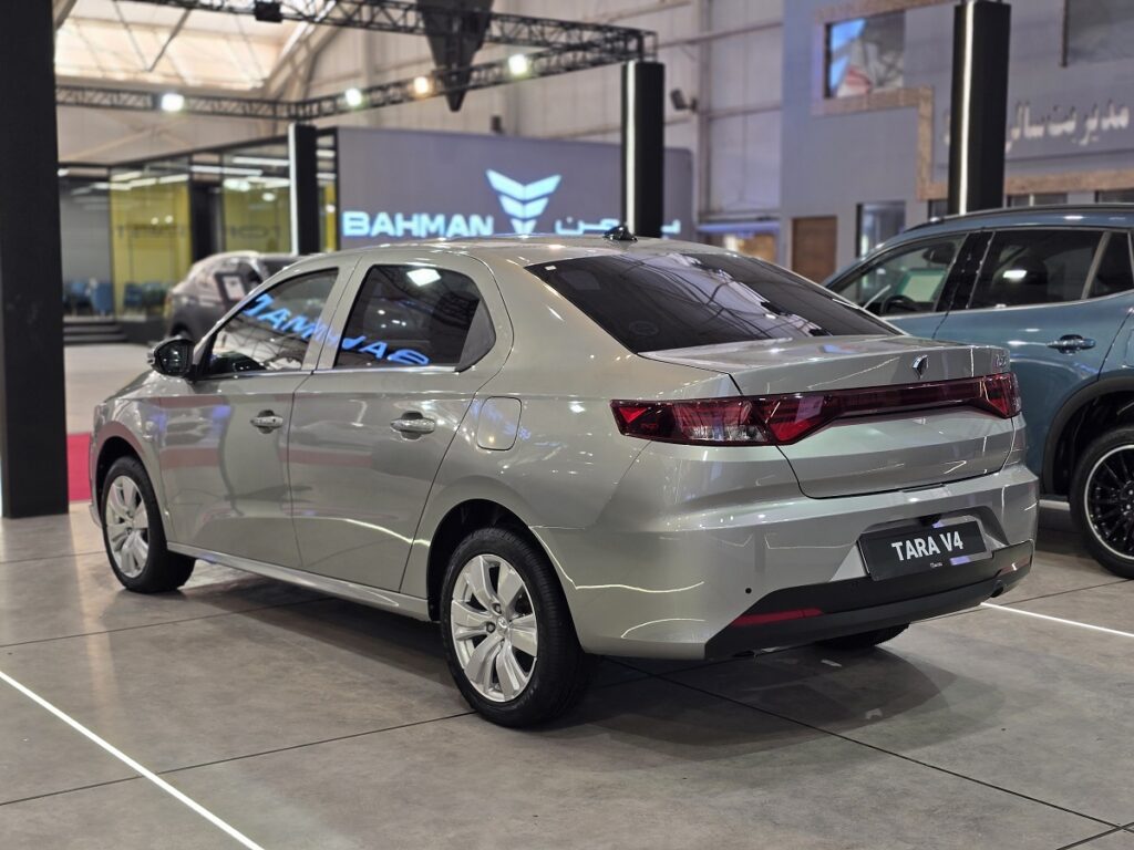 تارا توربوشارژر