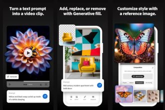 قابلیت‌های اپ ادوبی Firefly