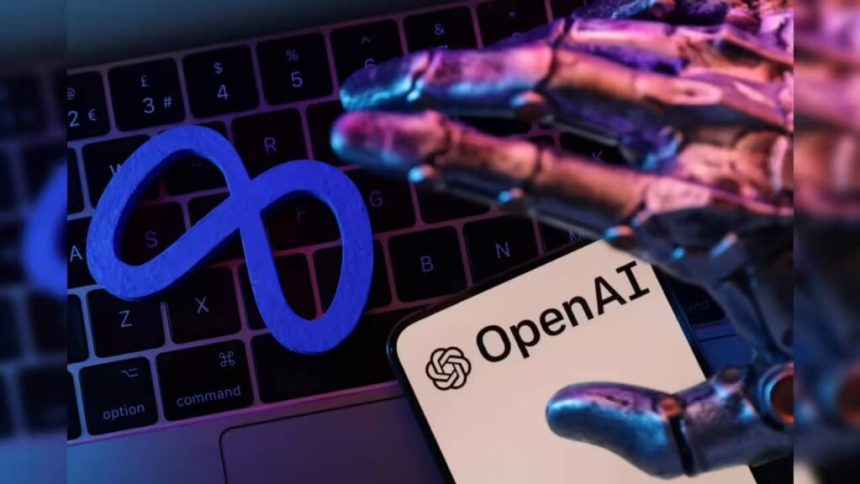 در جذب استعدادهای هوش مصنوعی موفق‌تر از OpenAI هستیم