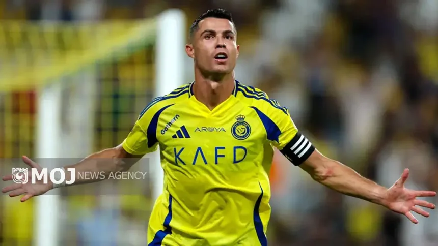 النصر به خاطر رونالدو محبوب‌ترین است
