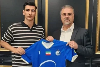 امیرمحمد رزاقی‌نیا به استقلال تهران پیوست