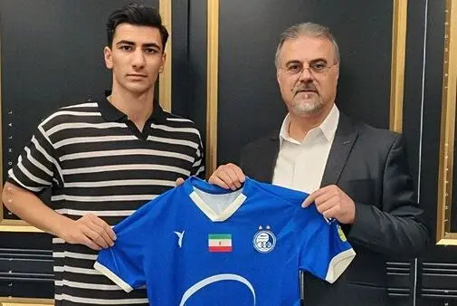امیرمحمد رزاقی‌نیا به استقلال تهران پیوست