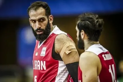 امینی به نفع حامد حدادی از درفت NBA انصراف داد