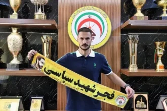 مدافع آلومینیوم اراک راهی فجرسپاسی شیراز شد
