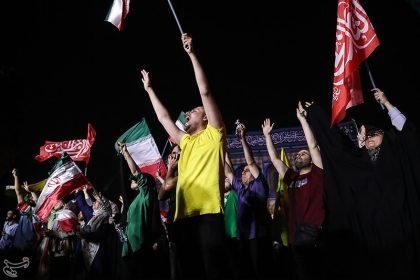 رادیو از میکروفن تا میدان نبرد در وعده صادق 3