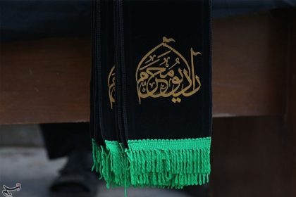 رادیو، حسینیه محرم را راه انداخت