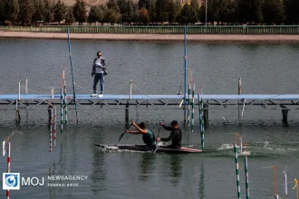 صعود پرقدرت قایقرانان ایران به فینال قهرمانی آسیا