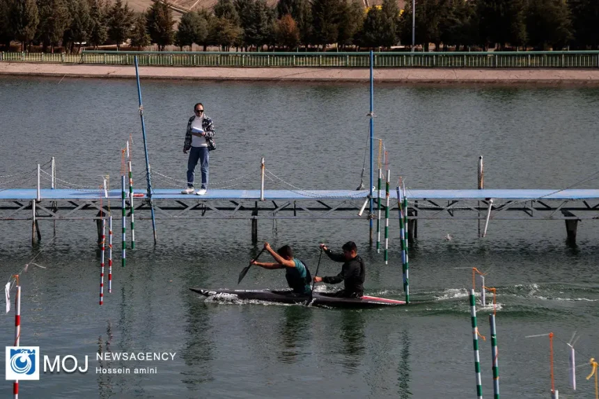 صعود پرقدرت قایقرانان ایران به فینال قهرمانی آسیا