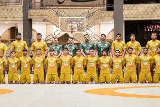 فرنگی‌کاران در جام پاشایان ارمنستان ۱۰ مدال رنگارنگ گرفتند