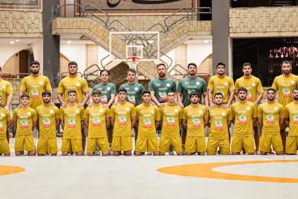 فرنگی‌کاران در جام پاشایان ارمنستان ۱۰ مدال رنگارنگ گرفتند