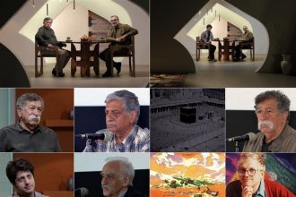 فرهاد ورهرام مهمان شبکه مستند شد