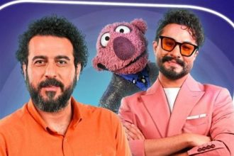 مصطفی راغب و محمد صادقی میهمانان عید قربان «جناب‌خان»