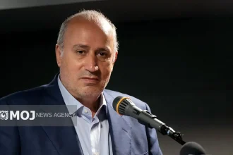 مهدی تاج به نشان طلایی گرسروتز به فدراسیون فوتبال واکنش نشان داد